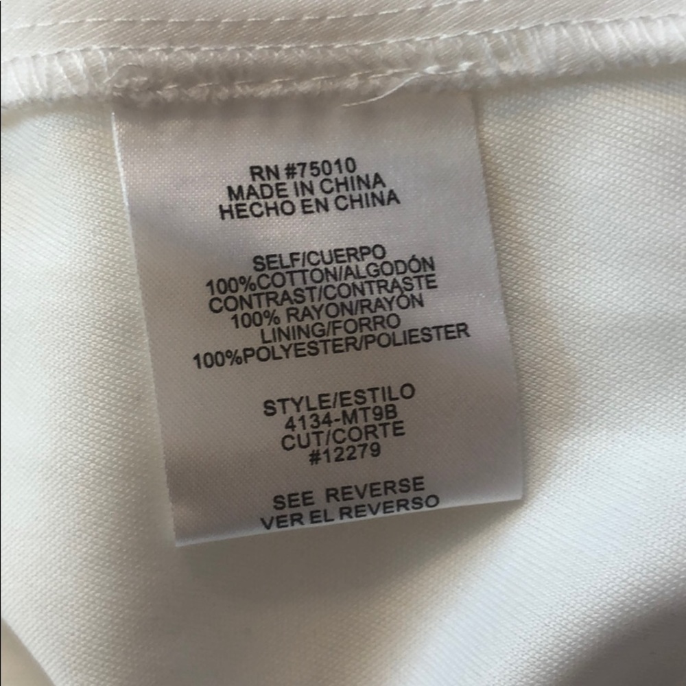 Sleeveless Casual Dress - Picture 8 of 9